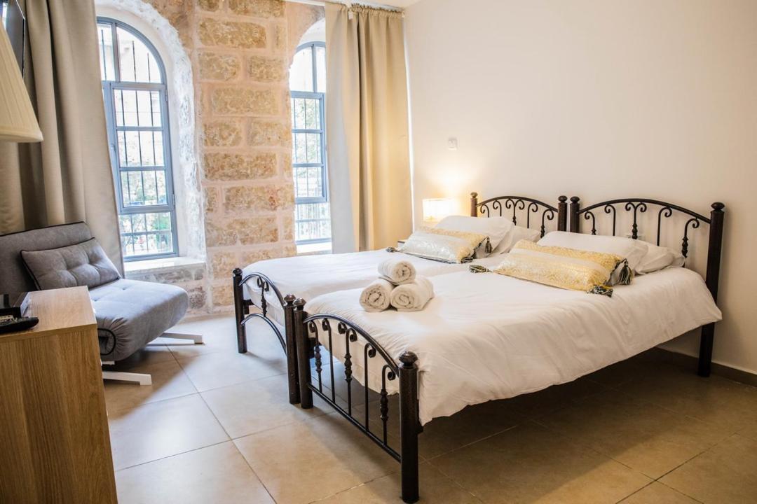 Yafo 35 Apartments By Indiginn Jerusalén Exterior foto