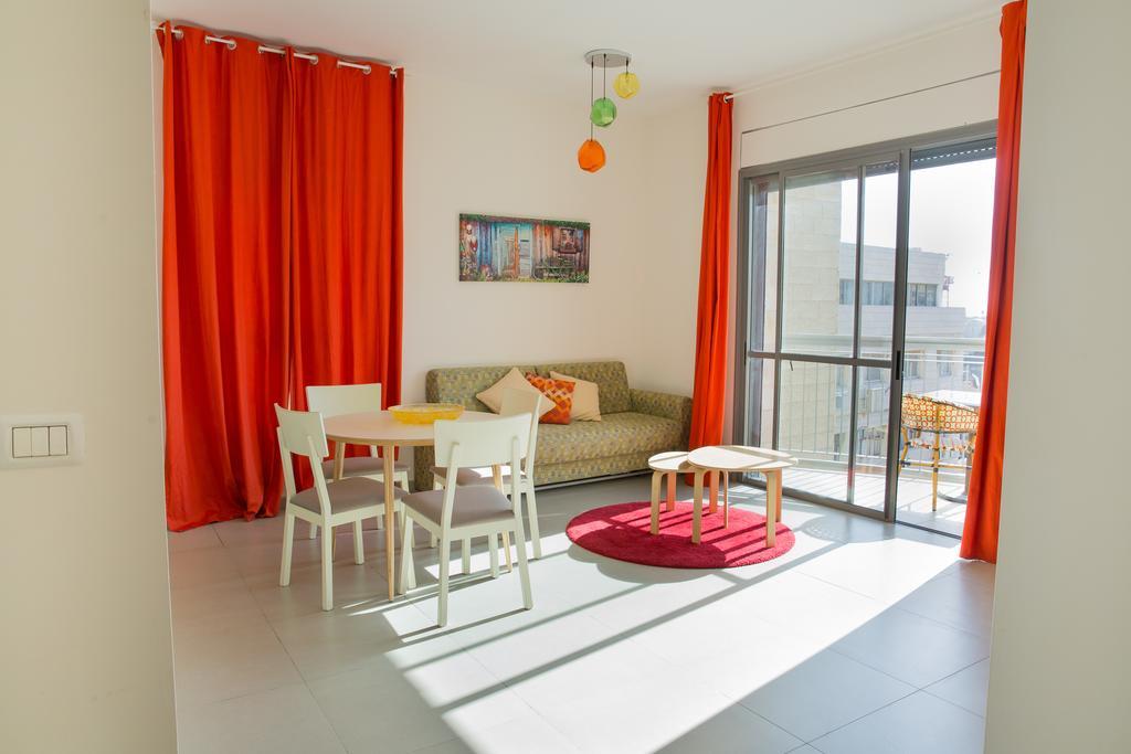 Yafo 35 Apartments By Indiginn Jerusalén Exterior foto